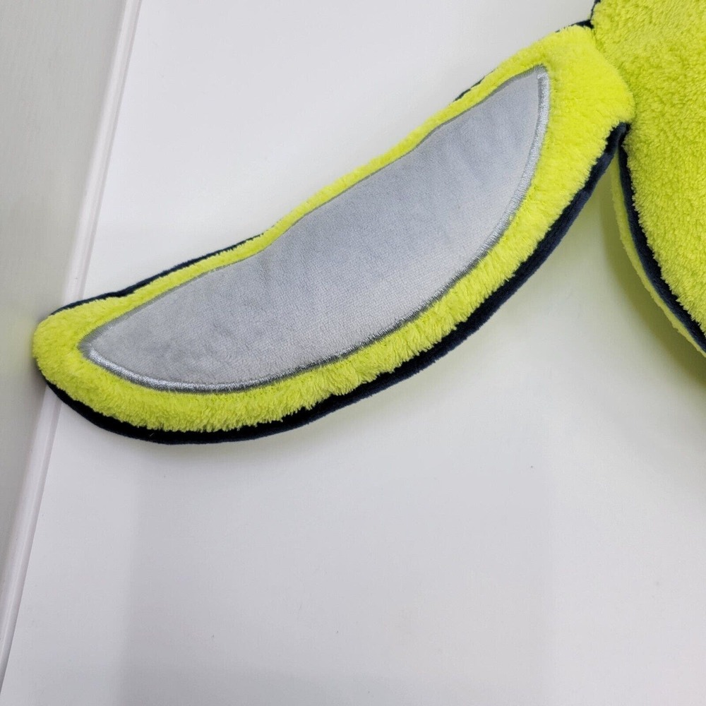 Star Wars The Mandalorian Baby Yoda Grogu Floppy Ears Child's Plush Pillow - Picture 4 of 6